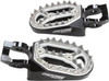 Moose Offroad -  - Qualifier Foot Pegs - Standard - Gas Gas/Husqvarna/KTM