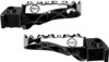 Moose Offroad -  - Hybrid Foot Pegs - 1/2" Offset