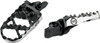 Moose Offroad - Hybrid Foot Pegs - Standard - Honda
