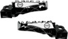 Moose Offroad - Hybrid Foot Pegs - Standard - Kawasaki/Suzuki