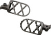 Moose Offroad -  - Pro Foot Pegs - 1/2" Offset - Honda/Kawasaki