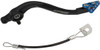 Moose Offroad -  - Brake Pedal - Blue - Husqvarna