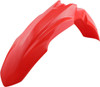 Cycra - 1CYC-1503-32 - Front Fender - Red - Honda - CRF 250/450 R/RX