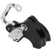 Ken's Factory  Ken's Factory - Black Next Level Lock and Perch Kit fits '84 & Up Big Twin Models  