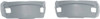 Cycra - 1CYC-0012-80 - Fork Protector Pad - Gray