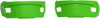 Cycra - 1CYC-0012-72 - Fork Protector Pad - Green
