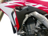 Devol - 0122-1204 - Radiator Race Brace Set - Honda