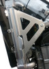 Devol - 0122-1204 - Radiator Race Brace Set - Honda