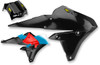 Cycra - 1CYC-1778-12 - PowerFlow Shrouds - with Air Box Cover - Black