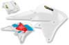 Cycra - 1CYC-1778-42 - PowerFlow Shrouds - with Air Box Cover - White