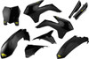 Cycra - 1CYC-9314-12 - Body Kit - Powerflow - Black - SX-F/XC/XC-F