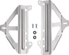 Devol - 0122-2501 - Radiator Race Brace Set - Kawasaki