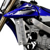 Devol - 0122-5501 - Radiator Race Brace Set - Yamaha
