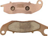 Dp Brakes - DP534 - Standard Brake Pads - Honda