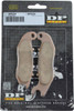 Dp Brakes - DP534 - Standard Brake Pads - Honda