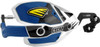 Cycra - 1CYC-7408-88X - Ultra Probend CRM Wrap Around Handguards for 1-1/8" Handlebars - White/Husqvarna Blue