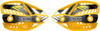 Cycra - 1CYC-1019-56 - Replacement Probend™ CRM Handshields - No Cover - Husqvarna Yellow