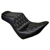 Le Pera - Tailwhip Seat fits '18-'25 FXLR/​FXLRS/​FXLRST, '18-'21 FLSB Models