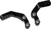 Cycra - 1CYC-1657-12 - Probend™ Handguard Hardware - Handlebar Mount - 1-1/8" - Black