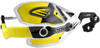 Cycra - 1CYC-7407-55X - 7/8" Ultra Probend™ CRM Wrap Around Handguards - White/Yellow