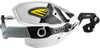 Cycra - 1CYC-7407-42X - 7/8" Ultra Probend™ CRM Wrap Around Handguards - White/White