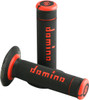 Domino - A19041C4240A7-0 - Xtreme Grips - Black/Red
