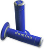 Domino - A19041C5248A7-0 - Xtreme Grips - Blue/Gray