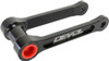 Devol - 0115-1204 - Lowering Link - Lowers 1.00"/1.25" - Black