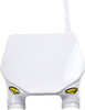Cycra - 1CYC-1205-42 - Stadium Number Plate - White - CRF 250R/450R