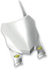 Cycra - 1CYC-0700-42 - Stadium Number Plate - White - KX 250F/450F