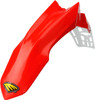 Cycra - 1CYC-1400-33 - Front Fender - Red - Honda - CR/CRF
