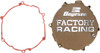 Boyesen - CC-12CM - Clutch Cover - Magnesium - Kawasaki