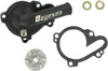 Boyesen - WPK37B - Impeller/Waterpump Cover - Black - Yamaha