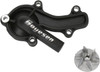 Boyesen - WPK-09B - Impeller/Waterpump Cover - Black - Honda