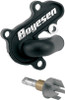 Boyesen - WPK-20B - Impeller/Waterpump Cover - Black - Suzuki