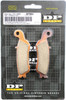 Dp Brakes - DP983 - Standard Brake Pads - Yamaha