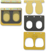 Boyesen - PSR-211 - Replacement Pro Series Reed Set - RAD24K - Suzuki