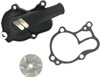 Boyesen - WPK32AB - Impeller/Waterpump Cover - Black - Yamaha