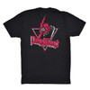 Deadbeat Customs Monster Grip T-Shirt - Black