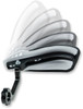Cycra - 1CYC-0226-42 - Rebound Handguards - White