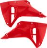 Acerbis - 2986740004 - Radiator Shrouds - Red - CRF 250/450 RX