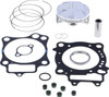 Athena - P5F0768245001A - Piston Kit with Gaskets - 76.75 mm - Honda