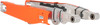 Acerbis - 2944895226 - Swingarm Guard - Orange - KTM