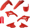 Acerbis - 2858920227 - Full Body Kit - Red - Honda - CRF '21-'24