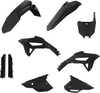 Acerbis - 2858920001 - Full Body Kit - Black - Honda - CRF '21-'24