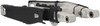 Acerbis - 2936410001 - Swingarm Guard - Black - Gas Gas | Husqvarna | KTM