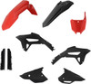 Acerbis - 2858921042 - Full Body Kit - Red/Black - Honda - CRF '21-'24