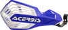 Acerbis - 2895631006 - K-Future Handguards - Blue/White