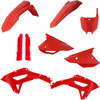 Acerbis - 2861800227 - Full Body Kit - Red - Honda - CRF '21-'24