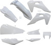 Acerbis - 2791547428 - Full Body Kit - '22 OEM White - KTM - EX/XC '20-'23